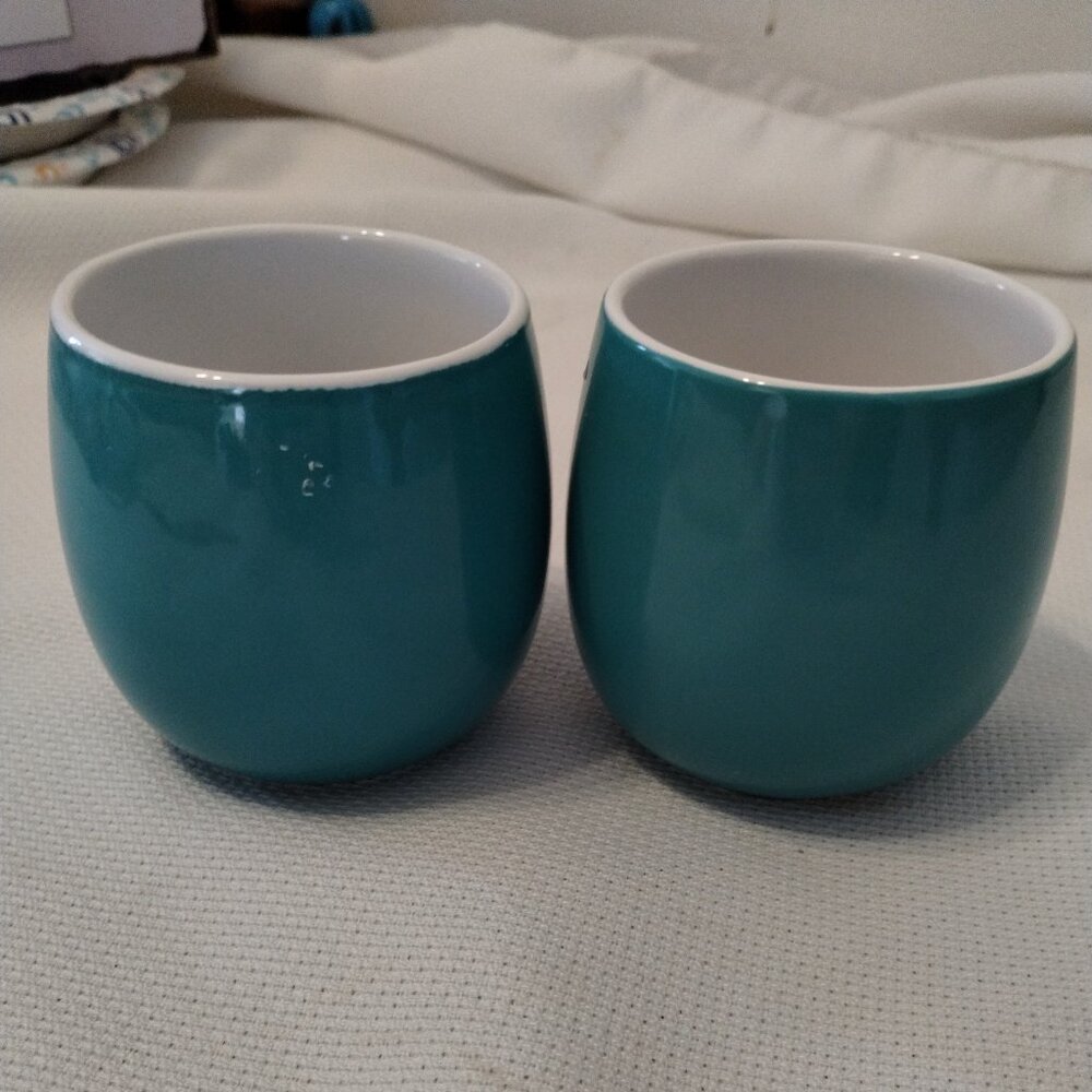 Davidstea Bubble tea mug turquoise